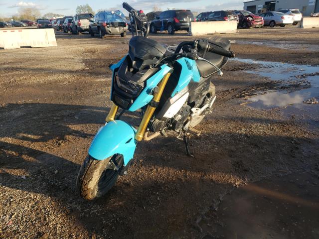 2020 HONDA GROM 125 MLHJC7517L5210072
