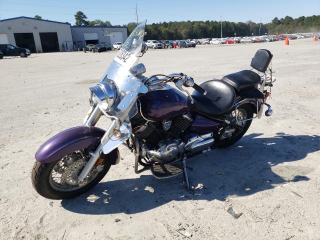 2001 YAMAHA XVS1100 JYAVP11E51A018549