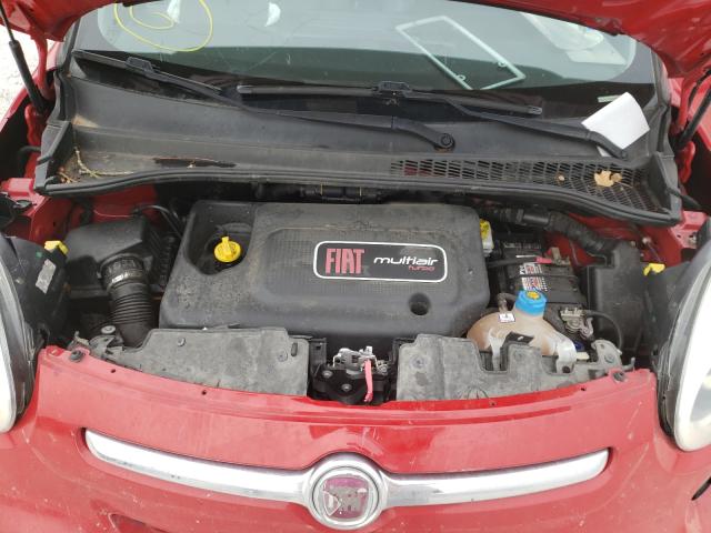 2015 FIAT 500L LOUNG ZFBCFACH5FZ031836