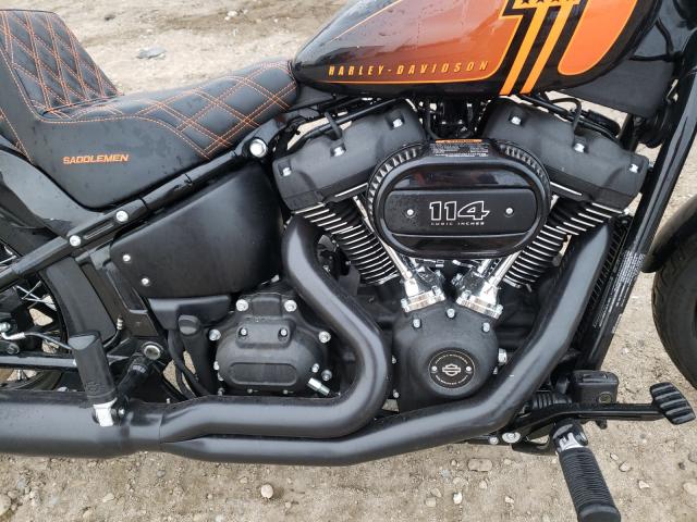 2021 HARLEY-DAVIDSON FXBBS 1HD1YYK16MB018206