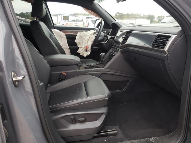 2020 VOLKSWAGEN ATLAS CROS 1V2MC2CA9LC206640
