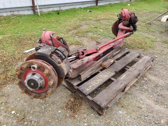 Other salvage cars for sale: 2000 Other Axle