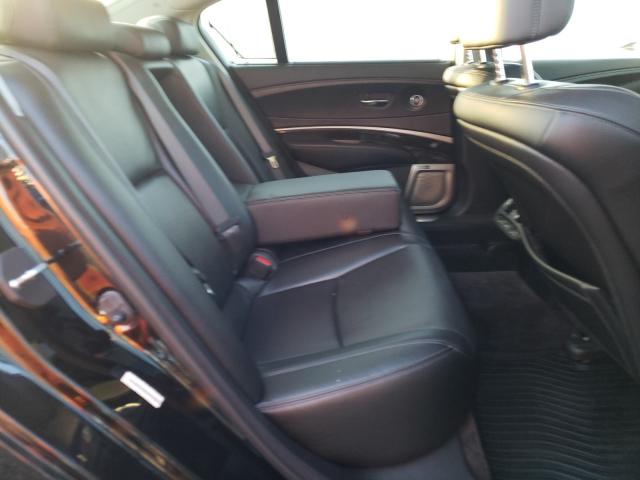2014 ACURA RLX ADVANC JH4KC1F98EC005849