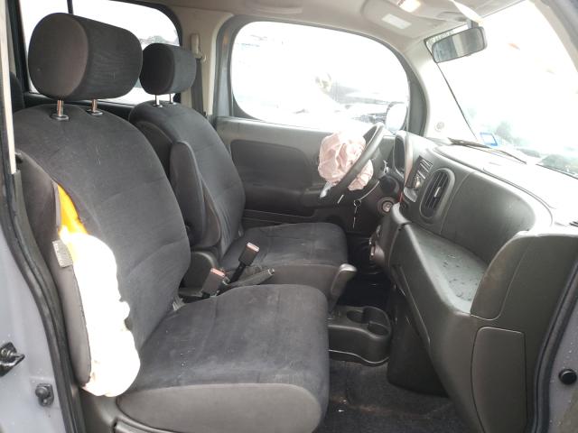 2013 NISSAN CUBE S JN8AZ2KR8DT301707