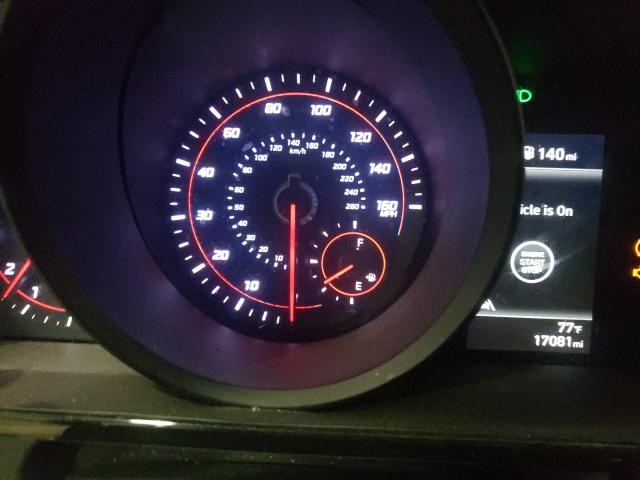 2021 HYUNDAI ELANTRA N KMHLR4AF9MU188461