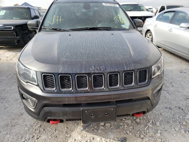 2019 JEEP COMPASS TR 3C4NJDDB1KT739941