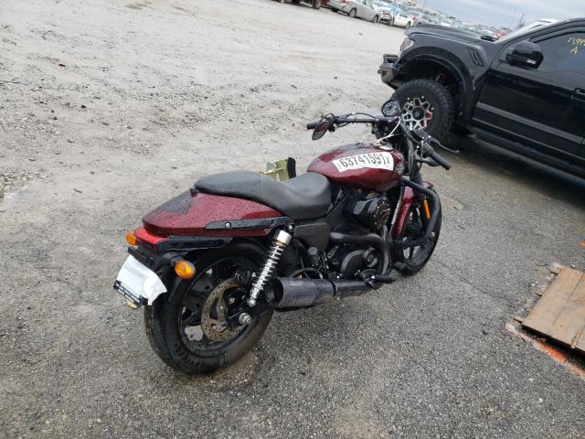 2015 HARLEY-DAVIDSON XG500 1HD4NAA13FC500692