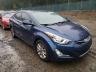 2015 HYUNDAI  ELANTRA