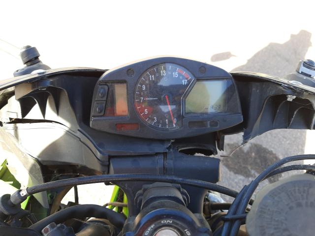 2009 HONDA CBR600 RR JH2PC400X9K204536