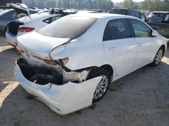 2013 TOYOTA COROLLA BA 5YFBU4EE2DP145626