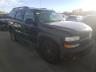 2002 CHEVROLET  TAHOE