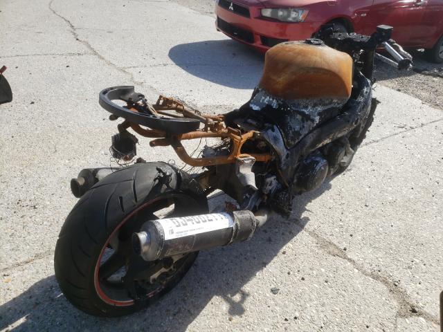 2001 SUZUKI GSX1300 R JS1GW71A712102828