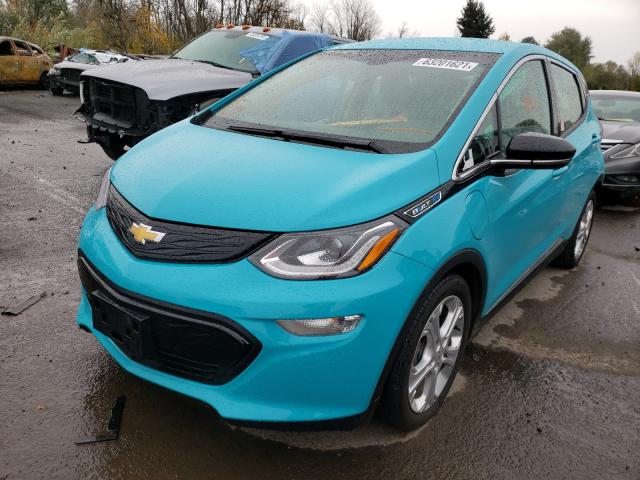 2020 CHEVROLET BOLT EV LT 1G1FY6S07L4108429