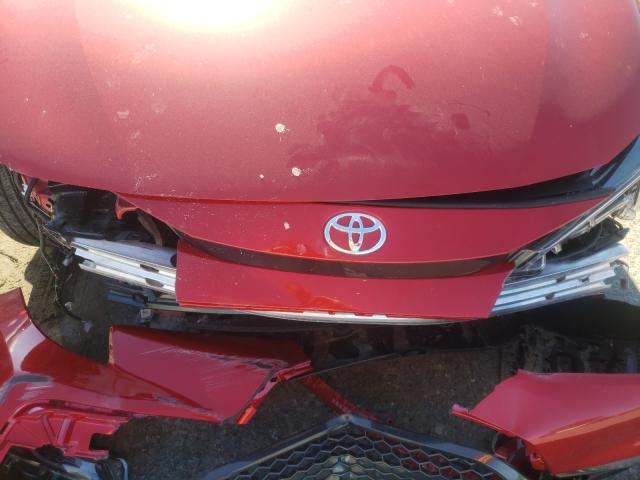 2021 TOYOTA COROALLA 5YFS4MCEXMP094797