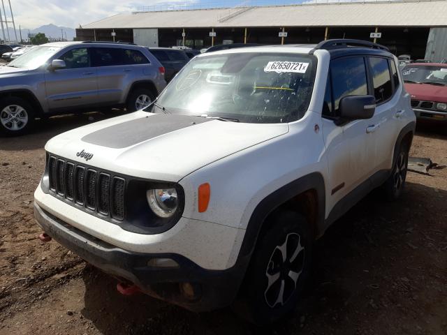 2019 JEEP RENEGADE T ZACNJBC18KPK46971