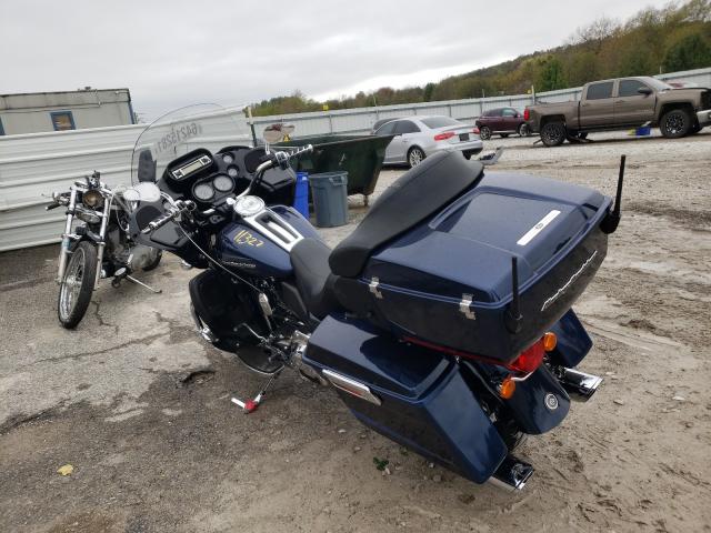 2012 HARLEY-DAVIDSON FLTRU ROAD 1HD1KGM12CB674250