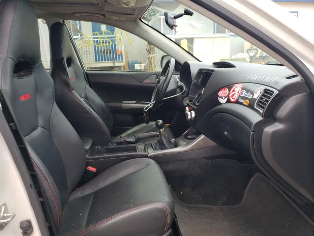 2012 SUBARU IMPREZA WR JF1GR7E63CG205372