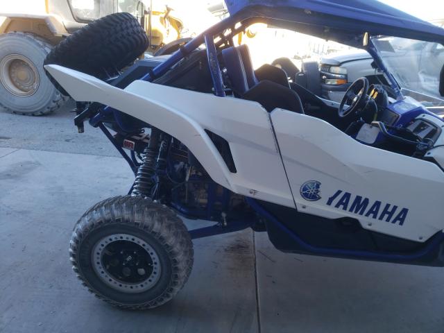 2017 YAMAHA YXZ1000 5Y4AN08Y4HA102124