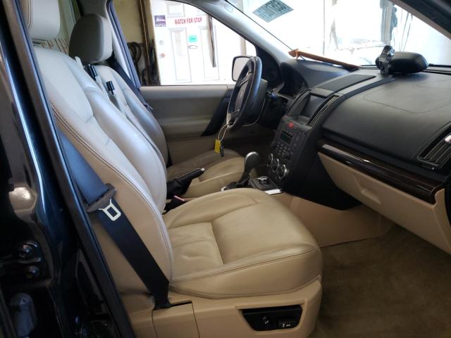 2011 LAND ROVER LR2 HSE LU SALFT2BN4BH275664
