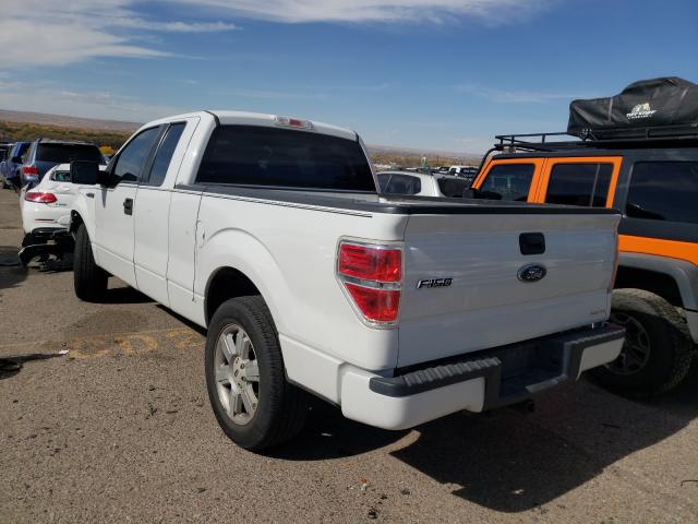 2013 FORD F150 CREW 1FTEX1CM5DKF66901