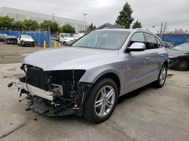 2016 AUDI Q5 PRESTIG WA1W7AFP1GA102261