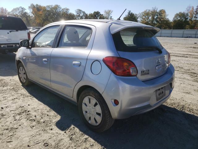 2015 MITSUBISHI MIRAGE DE ML32A3HJ3FH012399