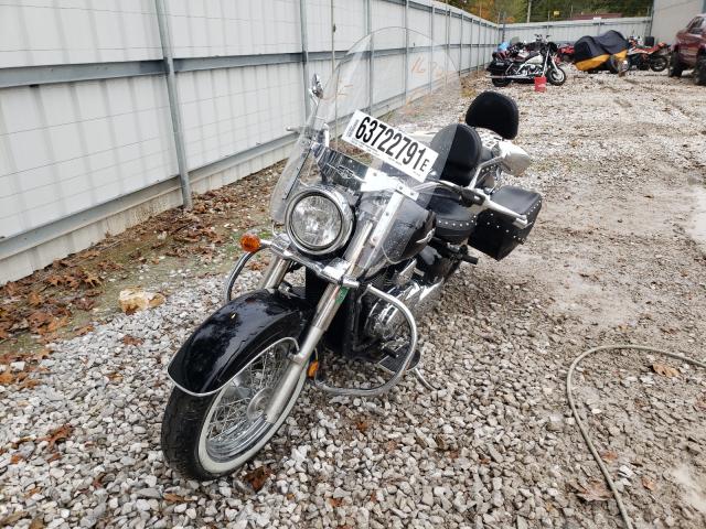 2007 SUZUKI VL800 JS1VS55A072111185