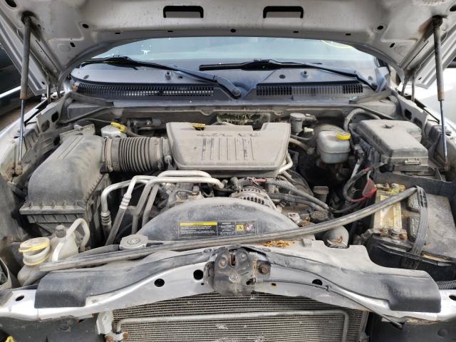 2010 DODGE DAKOTA SXT 1D7CW3GP0AS130839