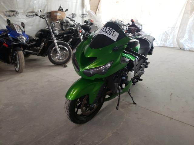2016 KAWASAKI ZX1400 J JKBZXNJ10GA000906