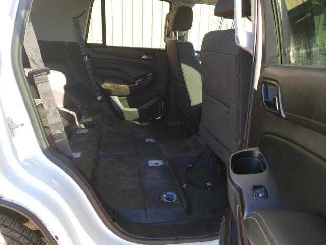 2016 CHEVROLET TAHOE POLI 1GNLCDEC4GR161771
