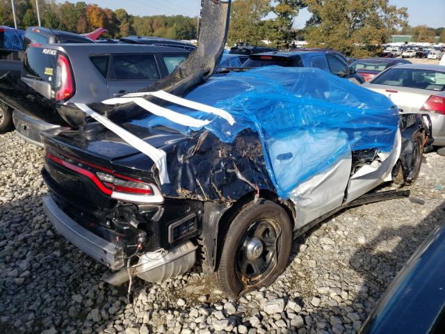 2021 DODGE CHARGER PO 2C3CDXATXMH526211