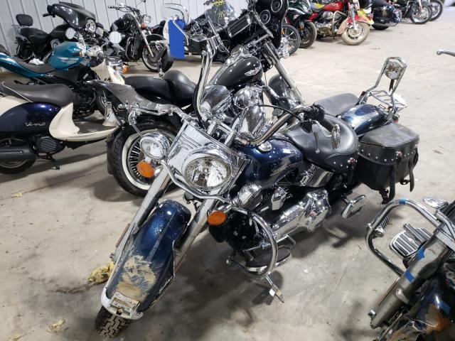 2016 HARLEY-DAVIDSON FLSTC HERI 1HD1BWV18GB019671
