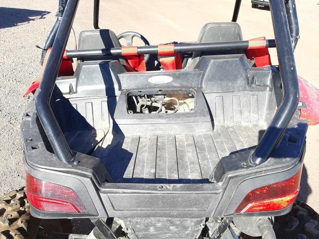2016 ARCTIC CAT HDX700 4UF16MPV8GT304982