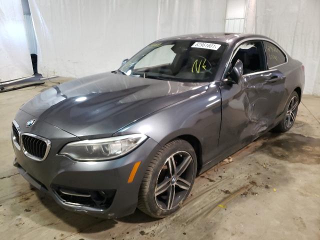 2017 BMW 230I WBA2F9C37HV635892