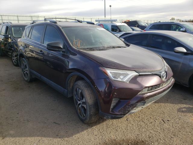 2T3BFREV2GW512039 Toyota Rav4 2016. Фото: 8