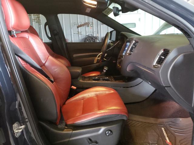 2018 DODGE DURANGO SR 1C4SDJGJ2JC366625