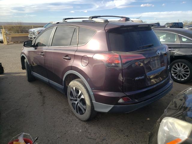 2T3BFREV2GW512039 Toyota Rav4 2016. Фото: 2