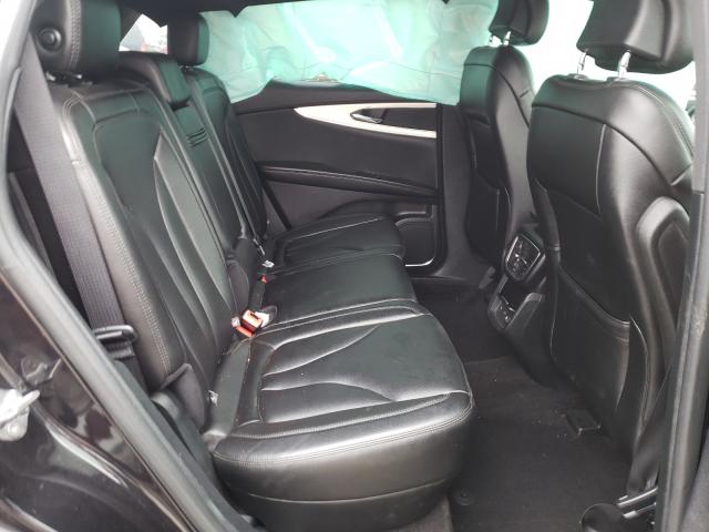 2019 LINCOLN NAUTILUS 2LMPJ6J94KBL63611