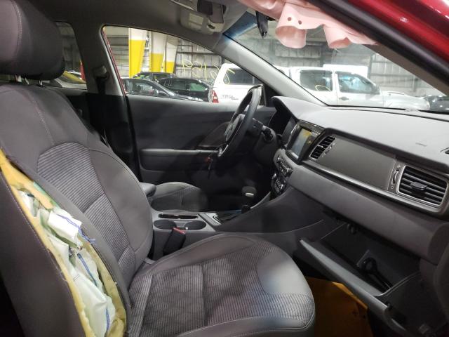 2019 KIA NIRO FE KNDCB3LC5K5314778