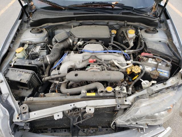 2010 SUBARU IMPREZA OU JF1GH6D65AG804561