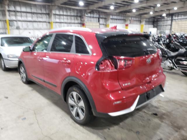 2019 KIA NIRO FE KNDCB3LC5K5314778