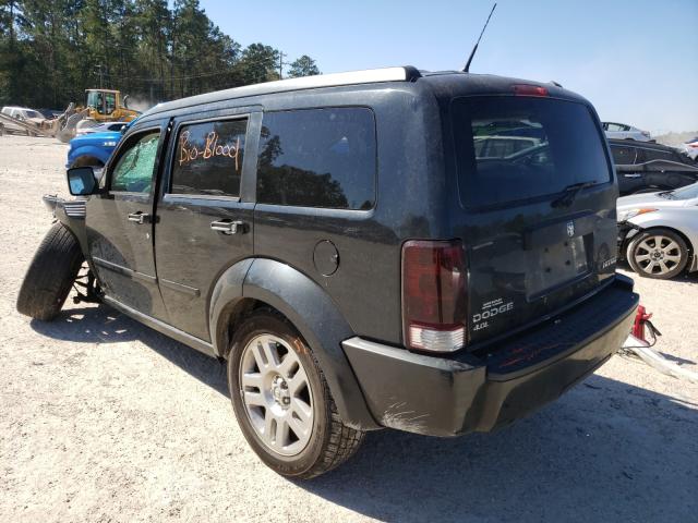 2011 DODGE NITRO HEAT 1D4PT4GX5BW563841