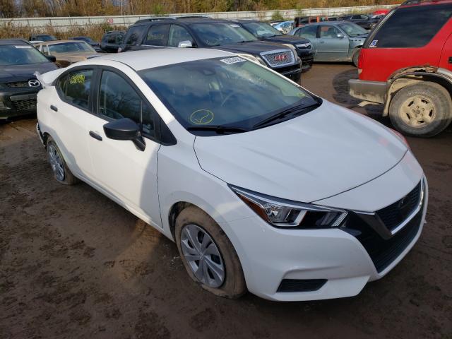 2021 NISSAN VERSA S - 3N1CN8DV1ML815306
