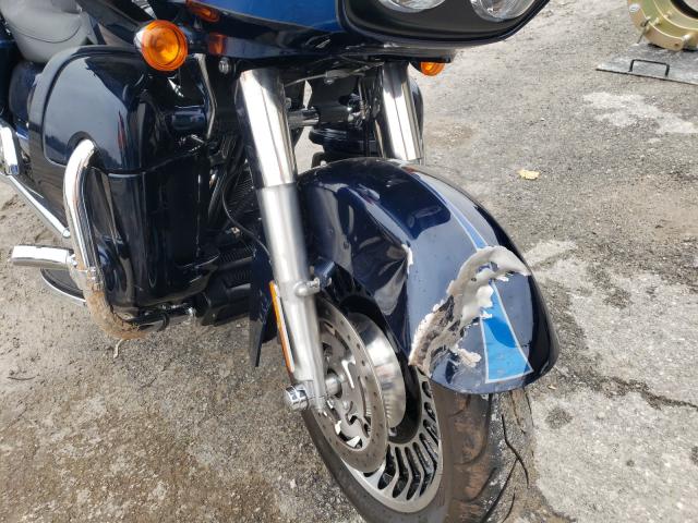2012 HARLEY-DAVIDSON FLTRU ROAD 1HD1KGM12CB674250