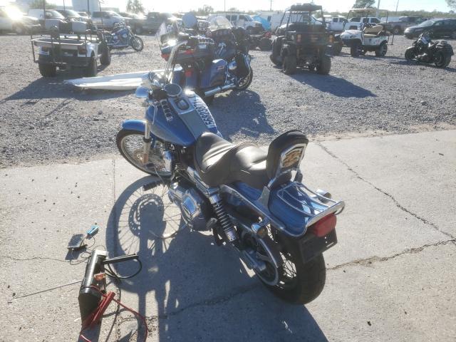 2002 HARLEY-DAVIDSON FXDWG 1HD1GEV192Y320080