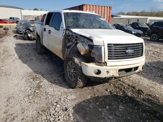 Ford salvage cars for sale: 2014 Ford F150 Super