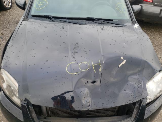 2012 MITSUBISHI GALANT ES 4A32B3FF3CE011885