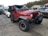 1999 JEEP  WRANGLER