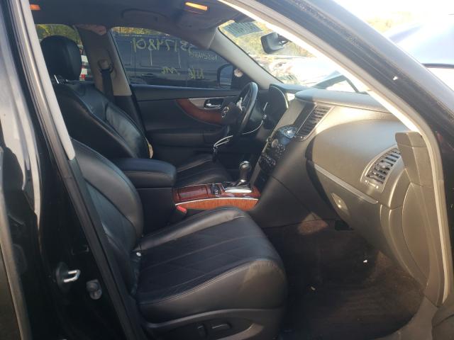 2011 INFINITI FX50 JN8BS1MW1BM170164
