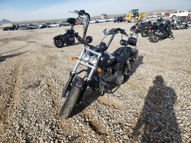 2012 HARLEY-DAVIDSON FXDF DYNA 1HD1GYM15CC339338